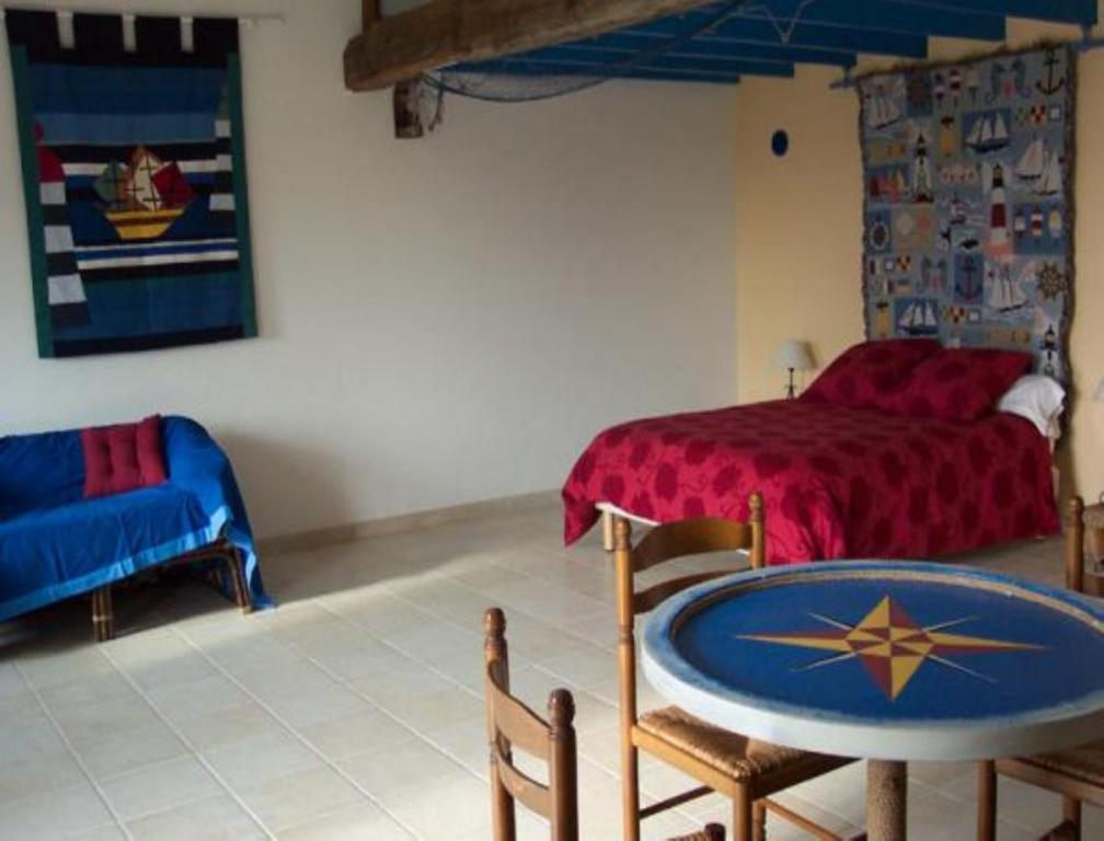 Le Colombier De Kerguezec Bed & Breakfast Surzur Room photo