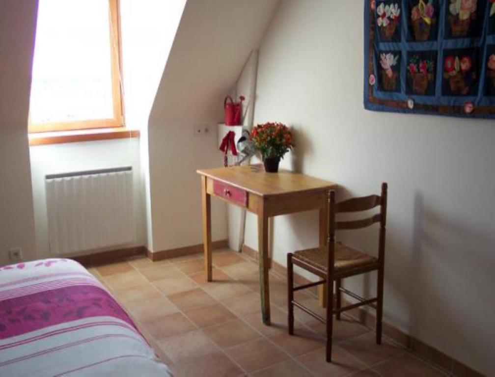 Le Colombier De Kerguezec Bed & Breakfast Surzur Room photo
