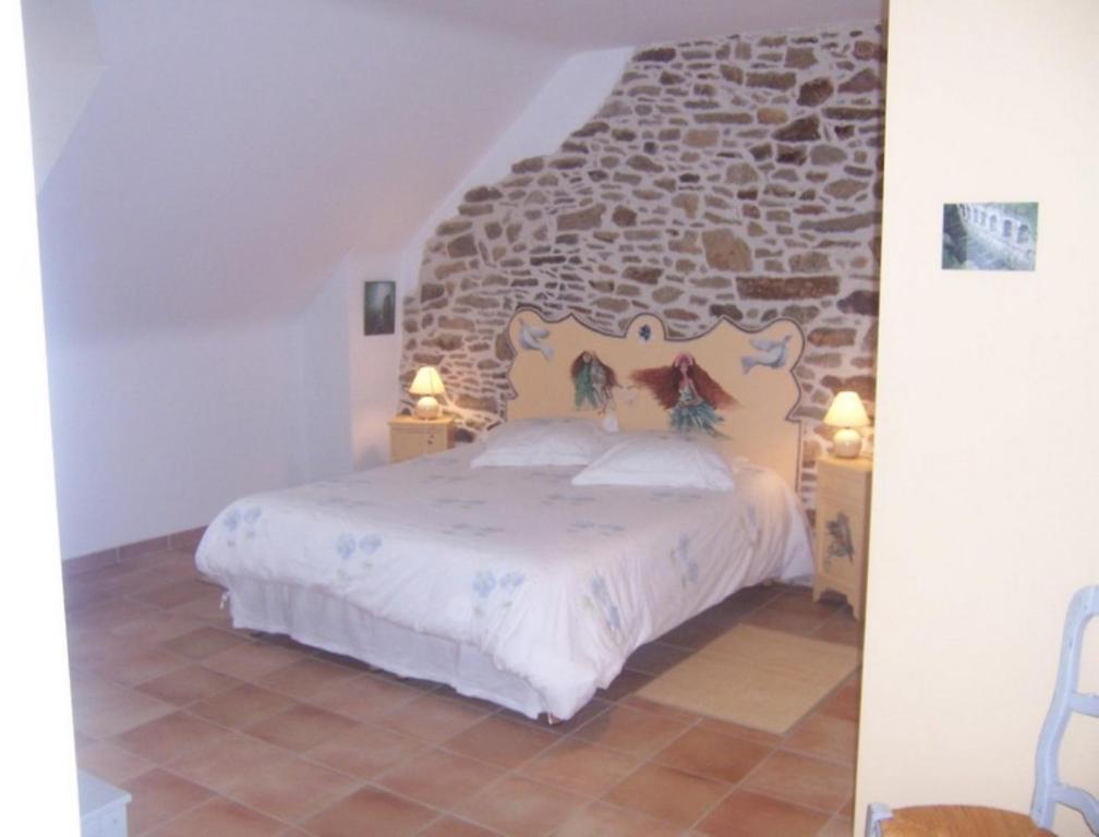 Le Colombier De Kerguezec Bed & Breakfast Surzur Room photo