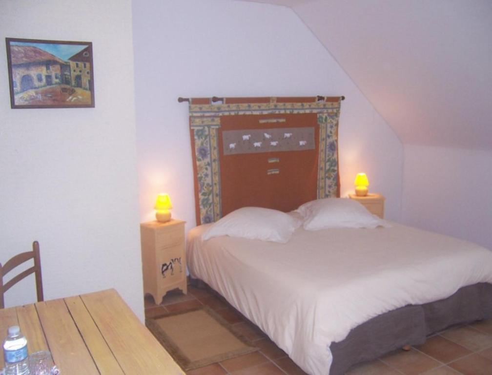 Le Colombier De Kerguezec Bed & Breakfast Surzur Room photo