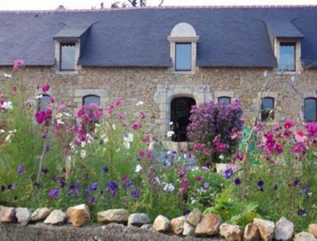 Le Colombier De Kerguezec Bed & Breakfast Surzur Exterior photo