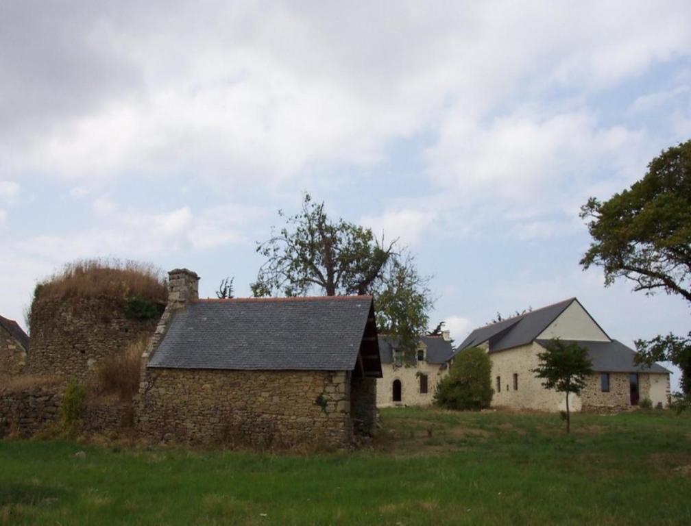 Le Colombier De Kerguezec Bed & Breakfast Surzur Exterior photo