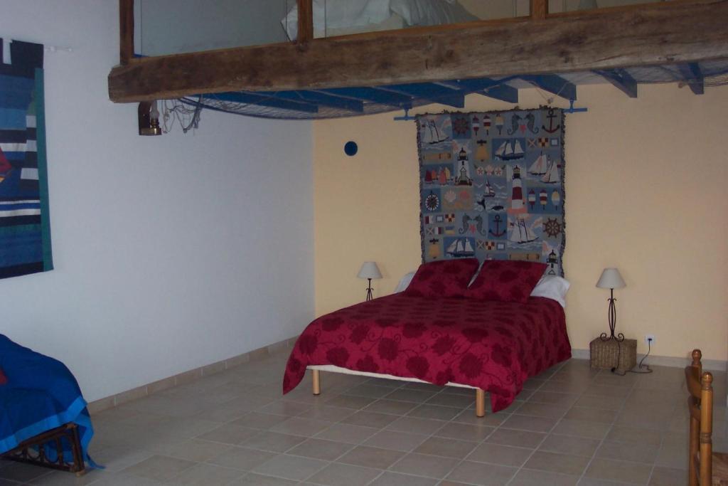 Le Colombier De Kerguezec Bed & Breakfast Surzur Room photo