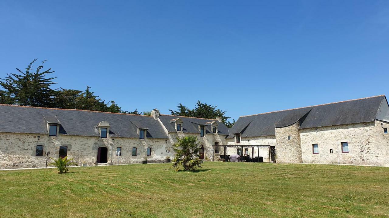 Le Colombier De Kerguezec Bed & Breakfast Surzur Exterior photo