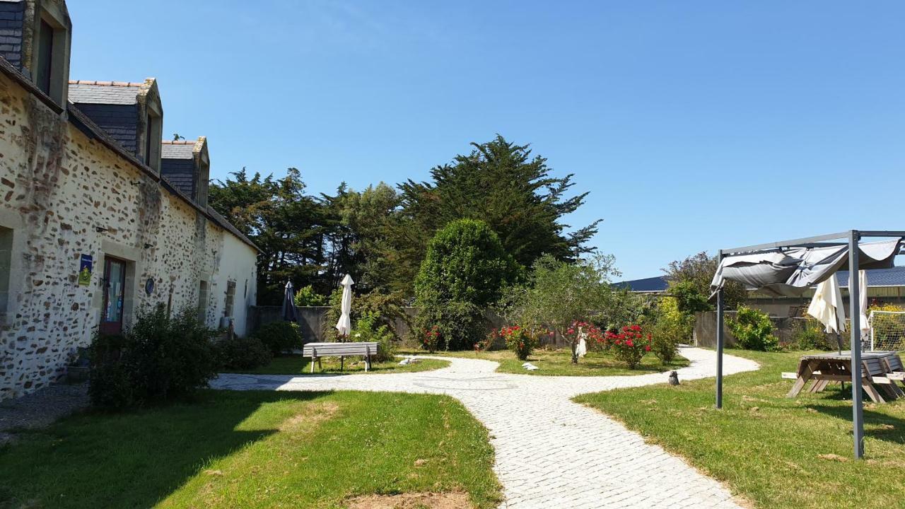 Le Colombier De Kerguezec Bed & Breakfast Surzur Exterior photo