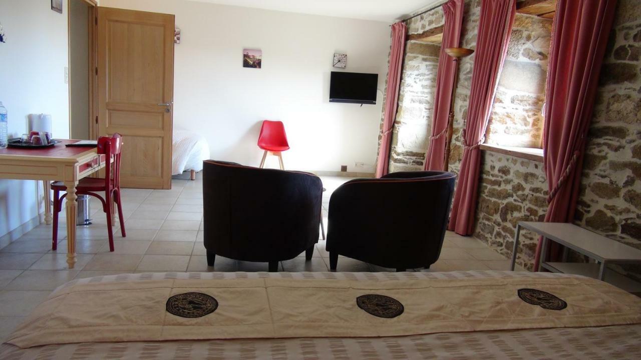 Le Colombier De Kerguezec Bed & Breakfast Surzur Exterior photo