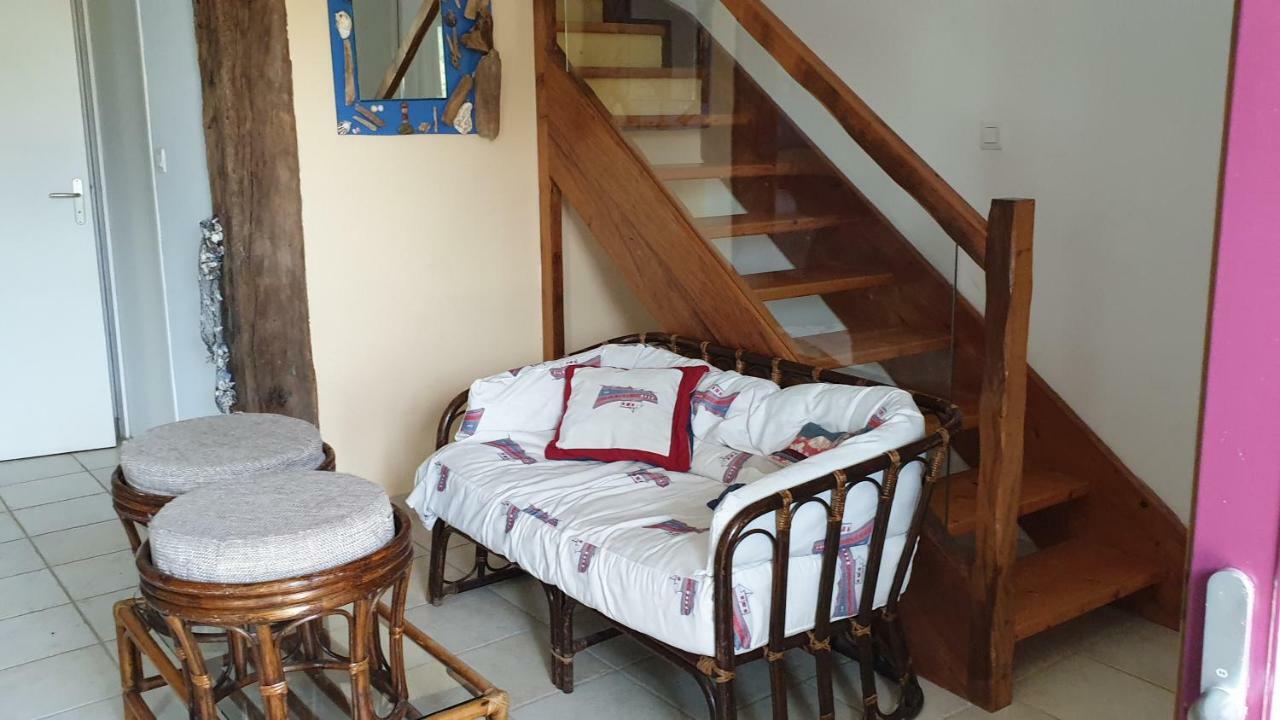 Le Colombier De Kerguezec Bed & Breakfast Surzur Exterior photo