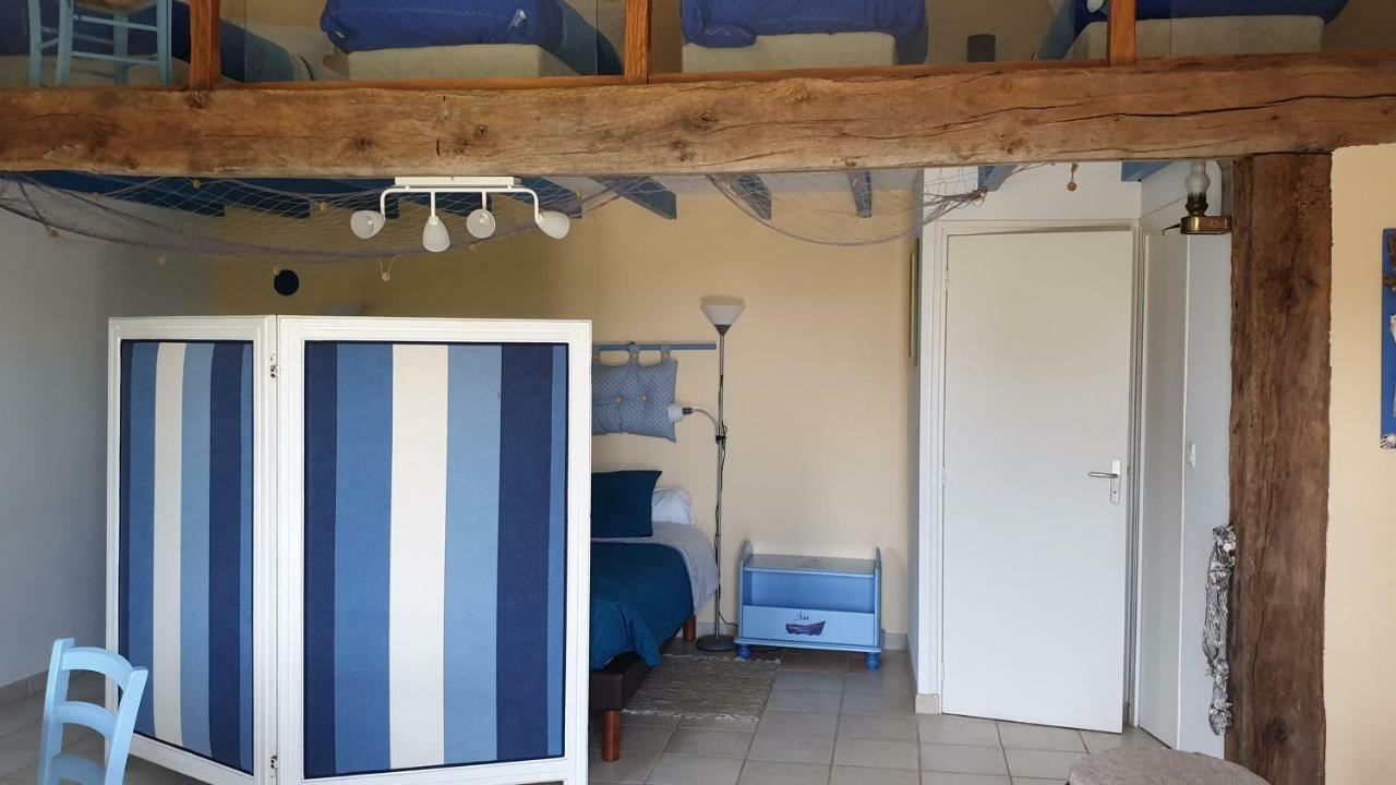 Le Colombier De Kerguezec Bed & Breakfast Surzur Exterior photo