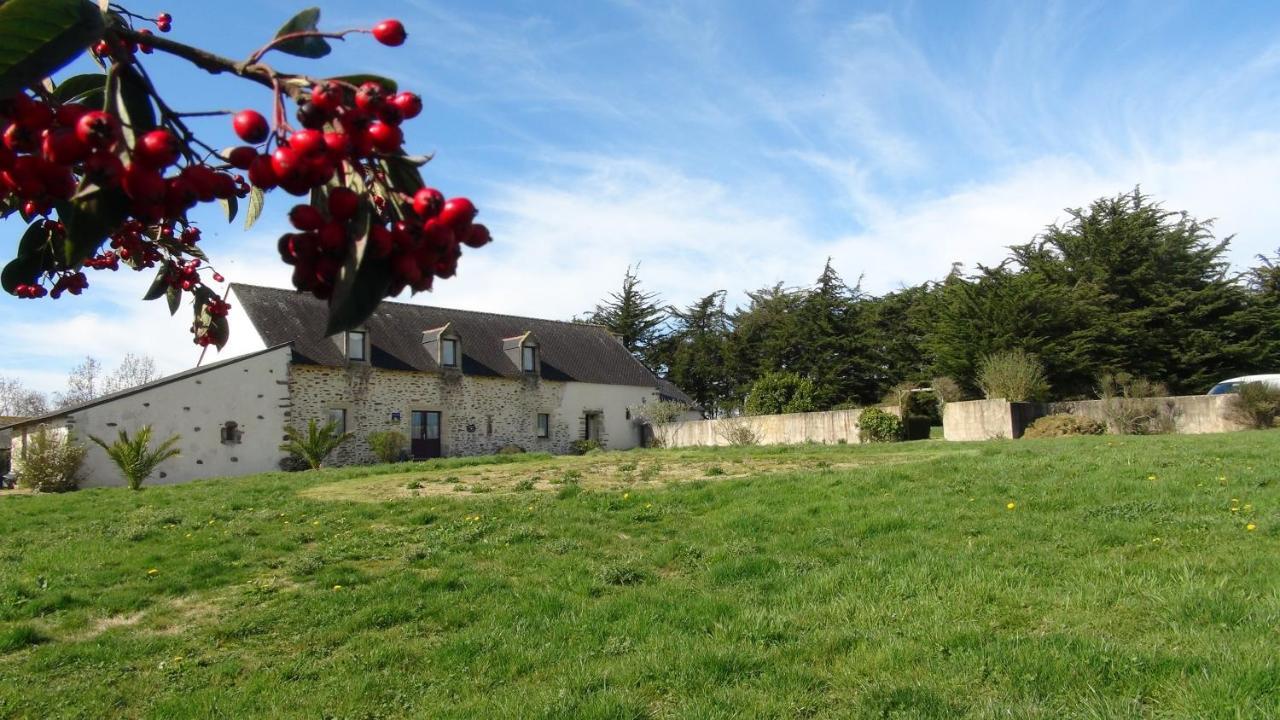 Le Colombier De Kerguezec Bed & Breakfast Surzur Exterior photo